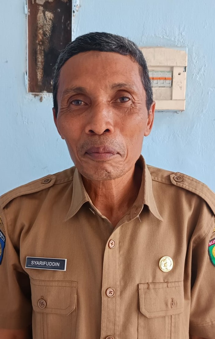 SYARIFUDDIN HIDAYAT